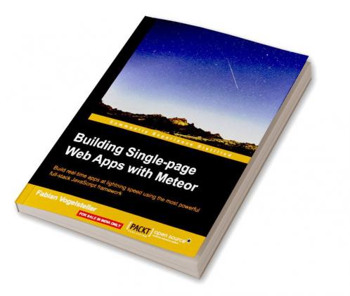 Building Single-page Web Apps with Meteor