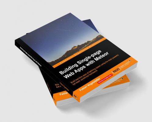 Building Single-page Web Apps with Meteor
