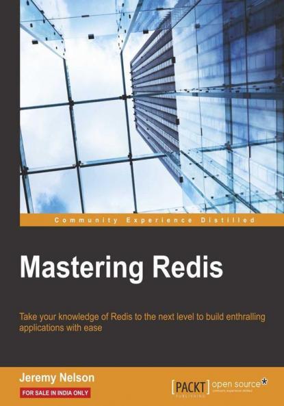 Mastering Redis