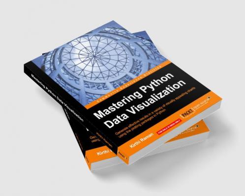 Mastering Python Data Visualization