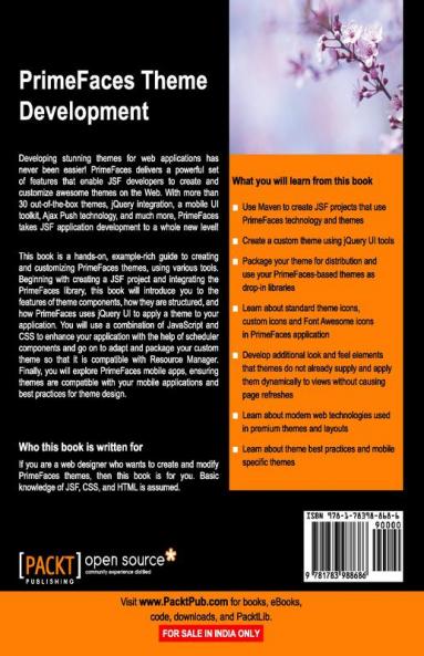 Primefaces Theme development