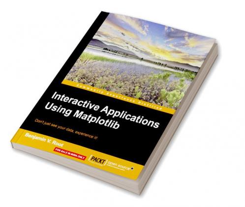 Interactive Applications using Matplotlib