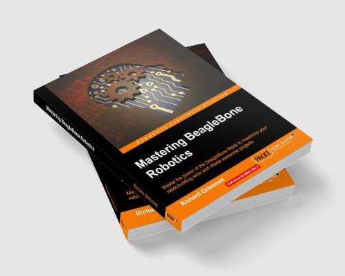 Mastering BeagleBone Robotics