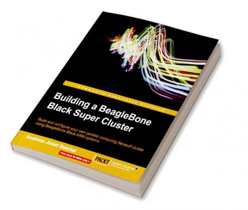 Building a BeagleBone Black Super Cluster