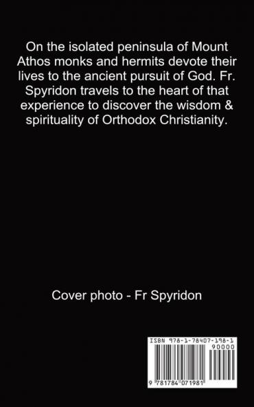 Journey to Mount Athos