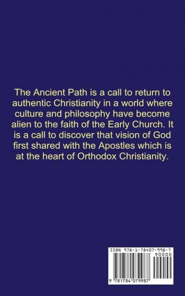 The Ancient Path