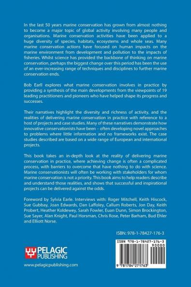 Marine Conservation
