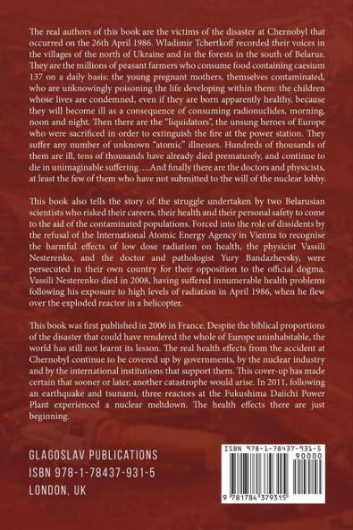 The Crime of Chernobyl - The nuclear gulag