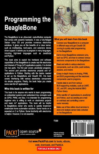 Programming the BeagleBone