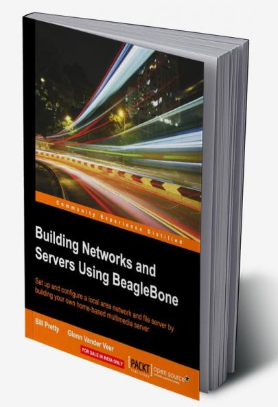 Building Network and Servers Using Beaglebone