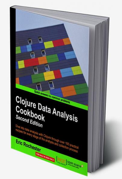 Clojure Data Analysis Cookbook- Second Edition