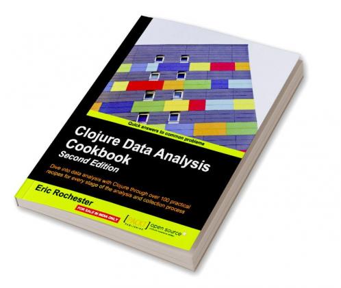 Clojure Data Analysis Cookbook- Second Edition