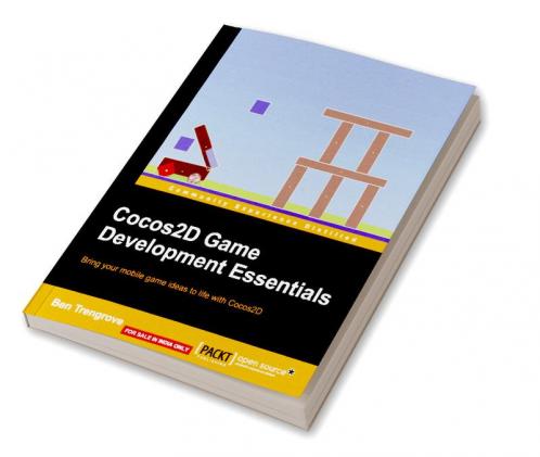 Cocos2D Game Development Essentials