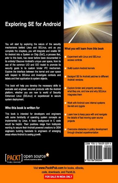Exploring SE for Android