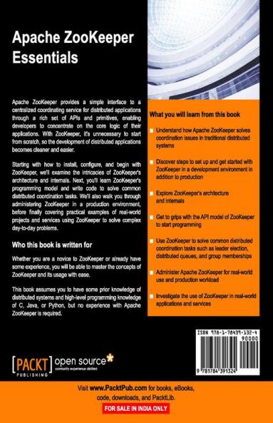 Apache ZooKeeper Essentials