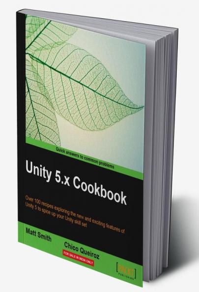 Unity 5.x Cookbook