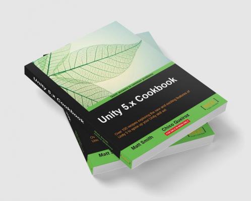 Unity 5.x Cookbook
