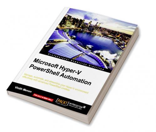 Microsoft Hyper-V PowerShell Automation