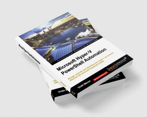 Microsoft Hyper-V PowerShell Automation