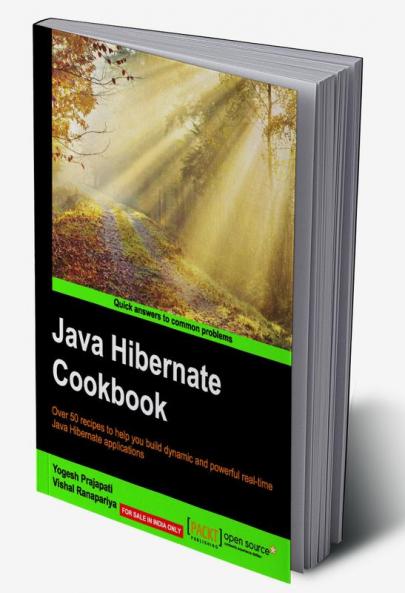 Java Hibernate Cookbook