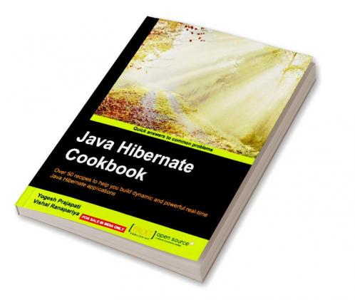 Java Hibernate Cookbook