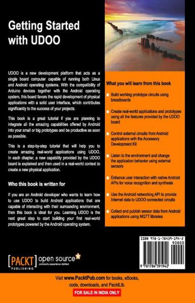 Getting Started with UDOO