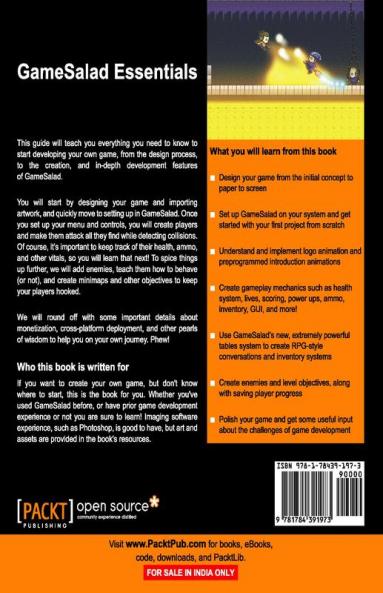 GameSalad Essentials