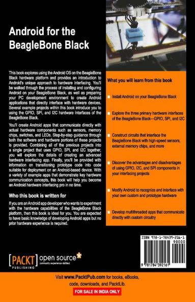 Android for the BeagleBone Black