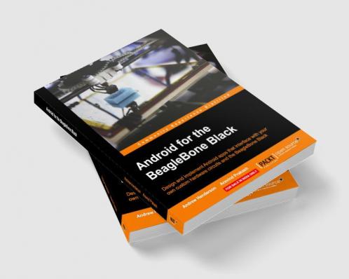 Android for the BeagleBone Black