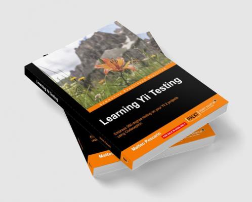 Learning Yii Testing