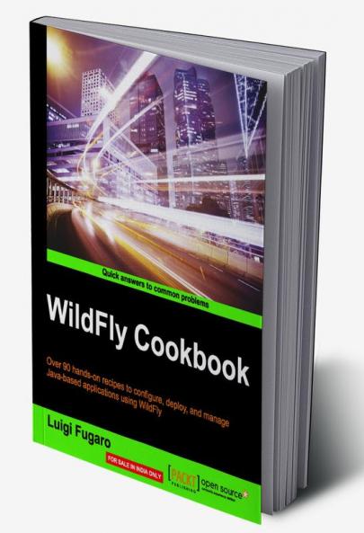 WildFly Cookbook