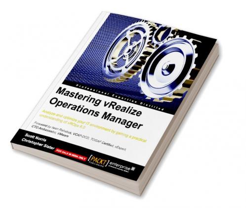 Mastering vRealize Operations Manager