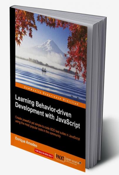 Learning Behavior-driven Development with JavaScript