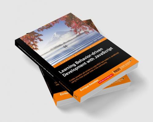 Learning Behavior-driven Development with JavaScript