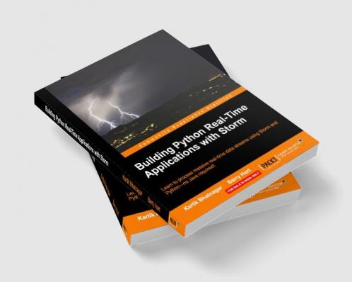Building Python Real-Time Applications with Storm