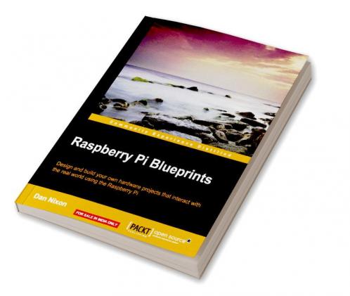 Raspberry Pi Blueprints