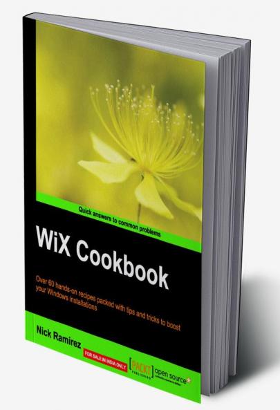 WiX Cookbook