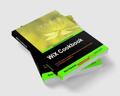 WiX Cookbook
