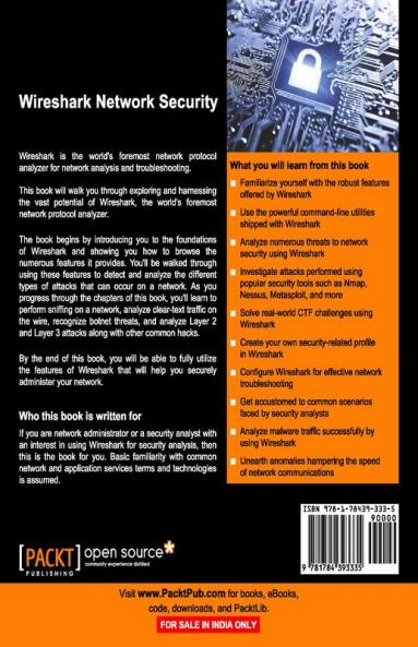 Wireshark Network Security