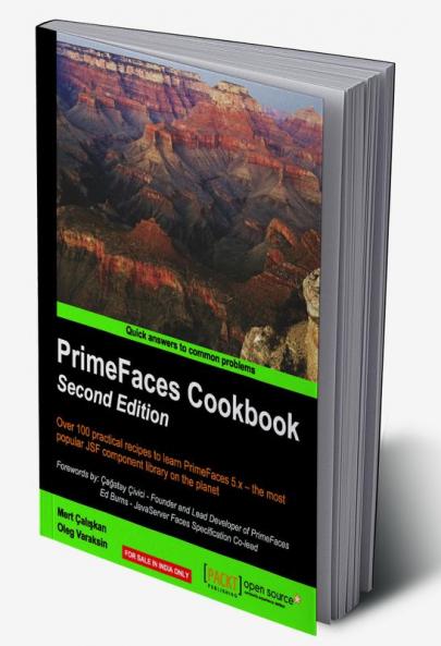 PrimeFaces Cookbook - Second Edition