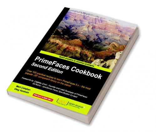 PrimeFaces Cookbook - Second Edition