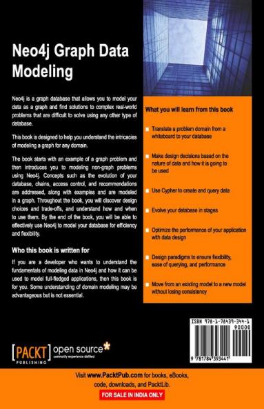 Neo4j Graph Data Modeling