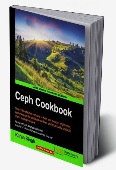 Ceph Cookbook