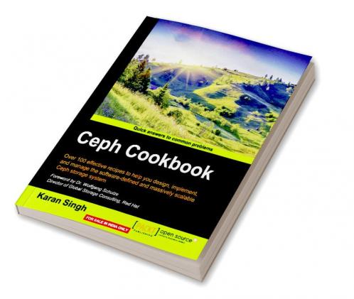 Ceph Cookbook