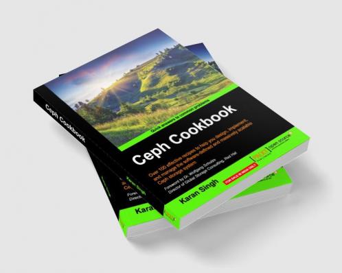 Ceph Cookbook