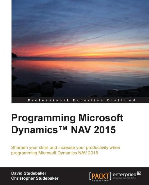 Programming Microsoft Dynamics��� NAV 2015
