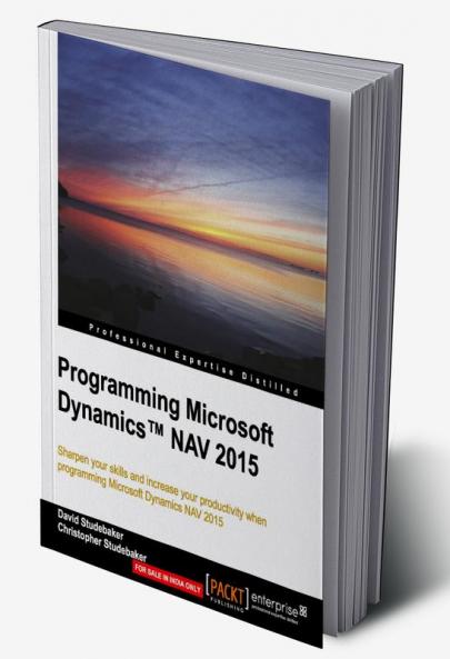 Programming Microsoft Dynamics��� NAV 2015