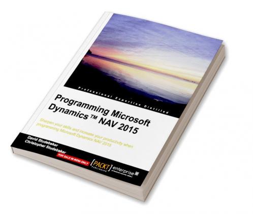 Programming Microsoft Dynamics��� NAV 2015