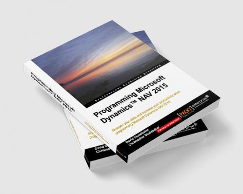 Programming Microsoft Dynamics��� NAV 2015