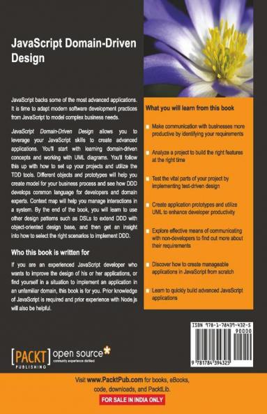 JavaScript Domain-Driven Design